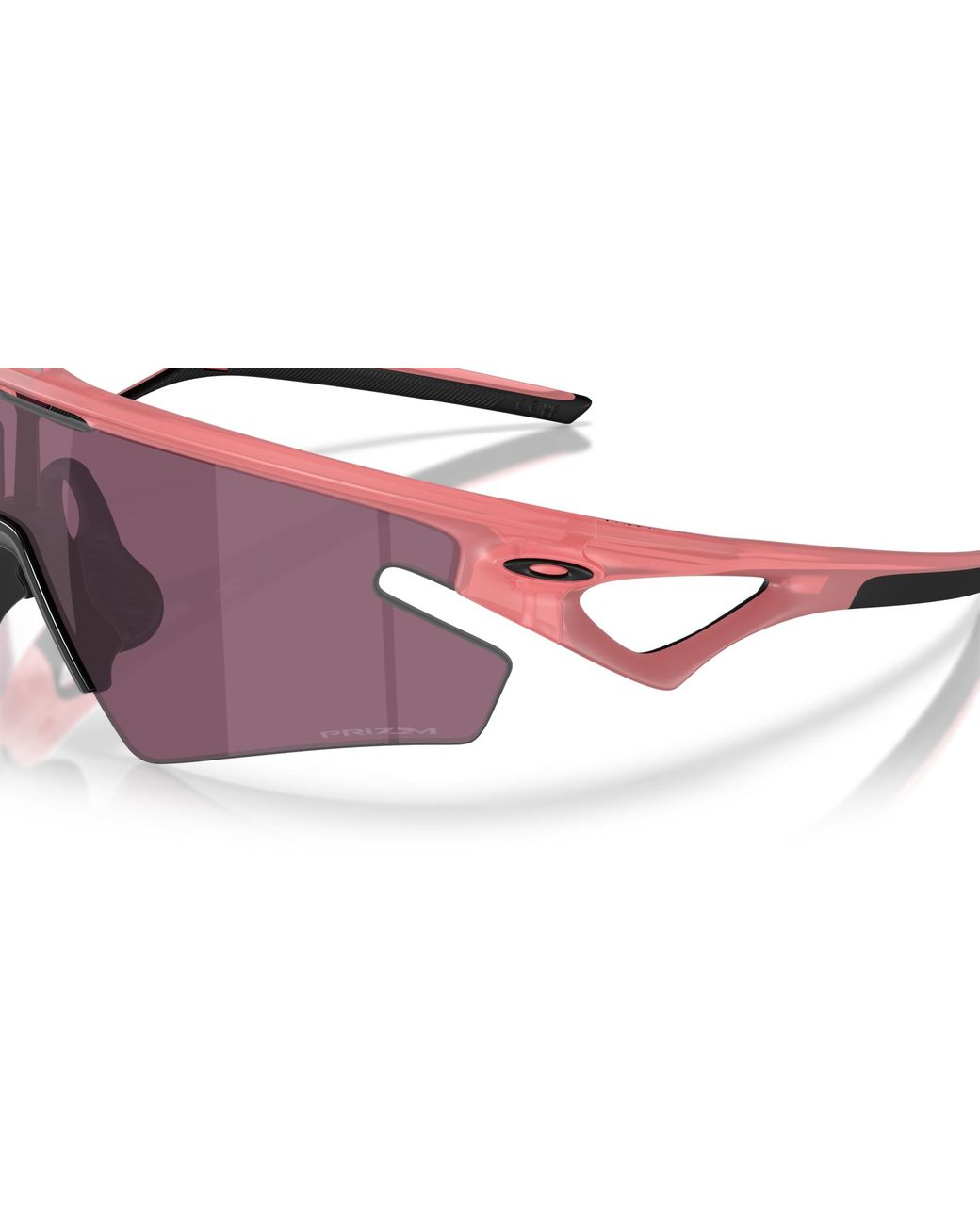 Oakley Black Sphaeratm Slash Velocity Collection Sunglasses - Color: Transparent Paloma