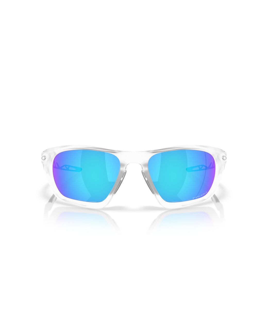 Oakley Black Lateralis Sunglasses - Color: Matte Clear for men
