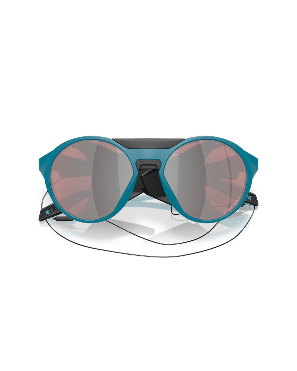 Oakley Black Clifden Sunglasses - Color: Matte Balsam for men