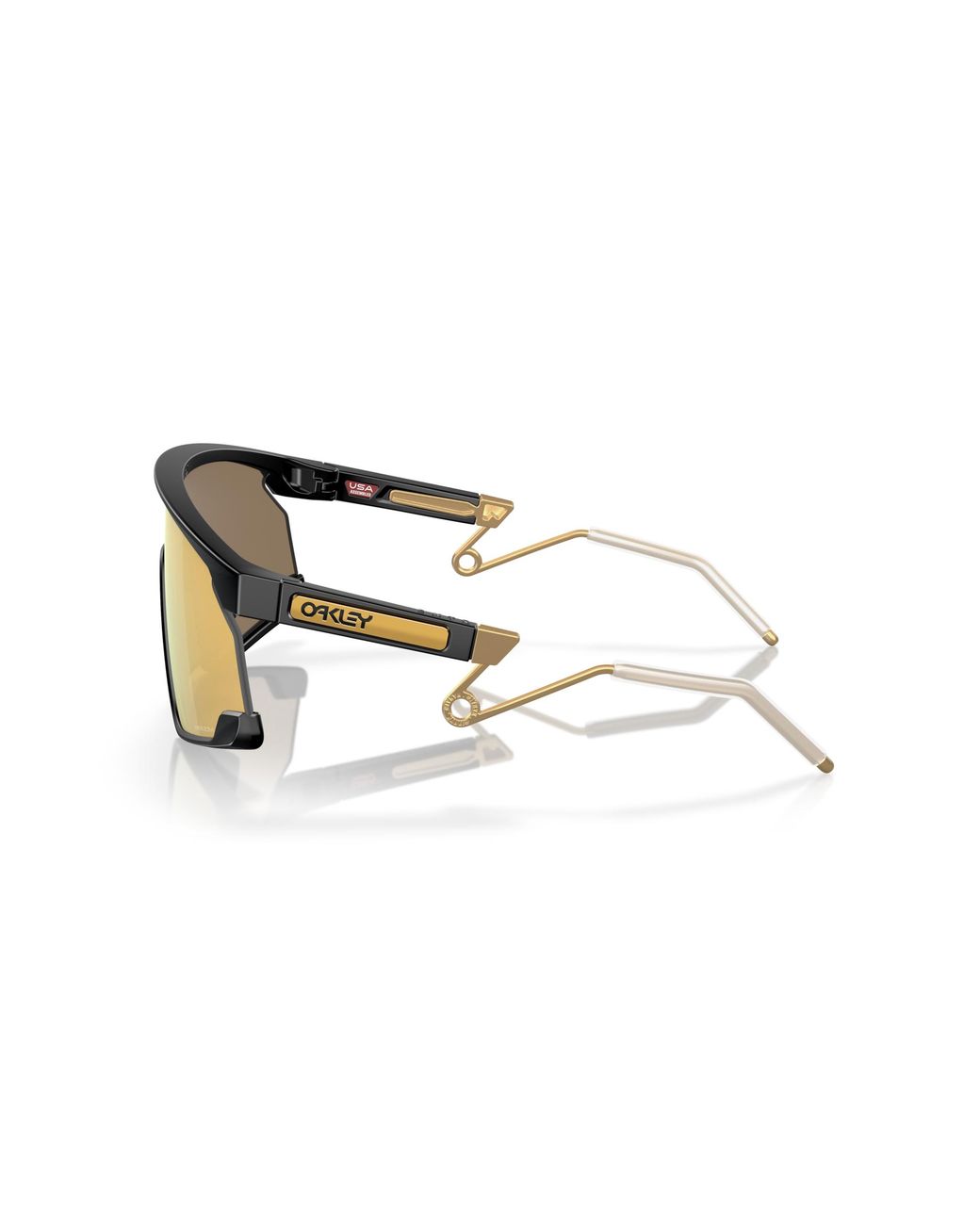 Oakley Black Bxtr Metal for men