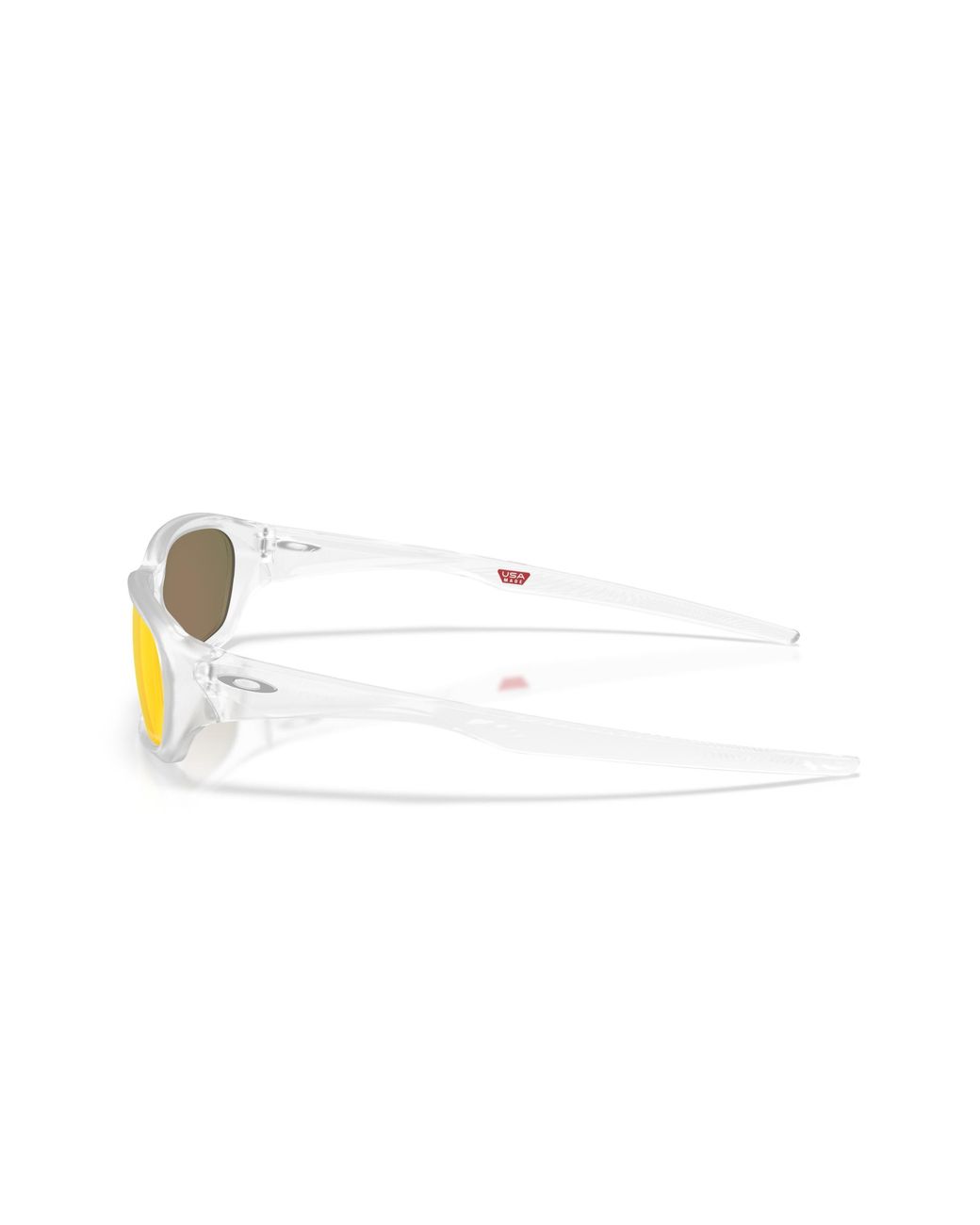 Oakley Black Terraforma Sunglasses - Color: Matte Clear