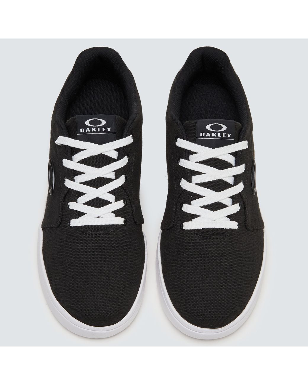 oakley canvas flyer sneaker