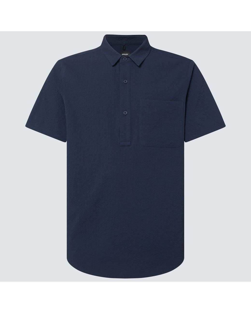 Porto Rc Ss Button Down Para Hombre Oakley de hombre de color Blue
