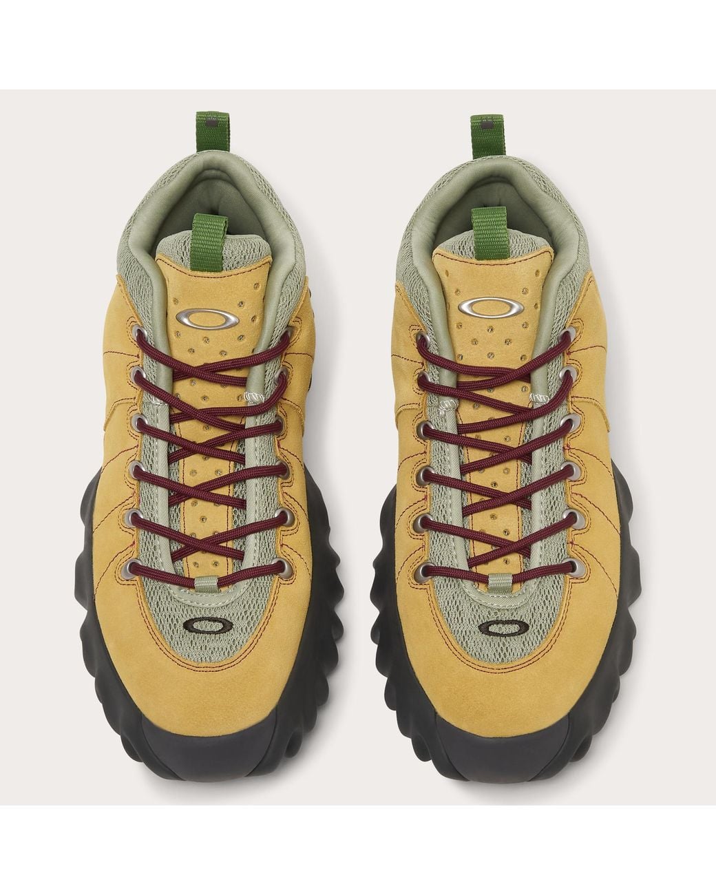 Oakley Multicolor Factory Team Suede Edge Boot - Color: Parsnip/tea for men