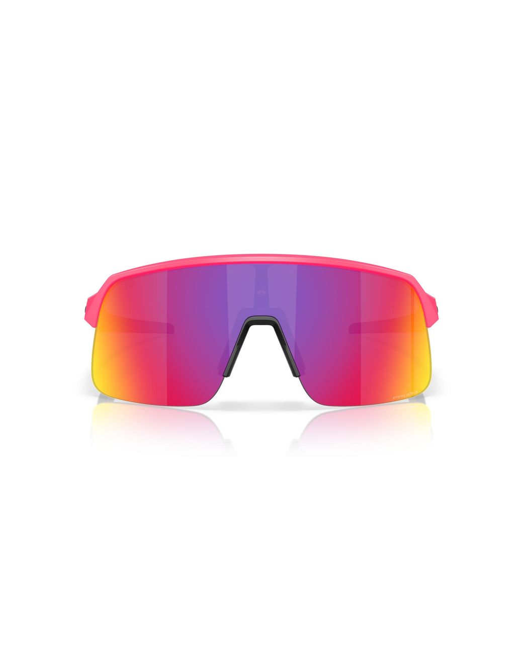 Oakley Black Sutrotm Lite S Neon Pop Collection Sunglasses - Color: Pink