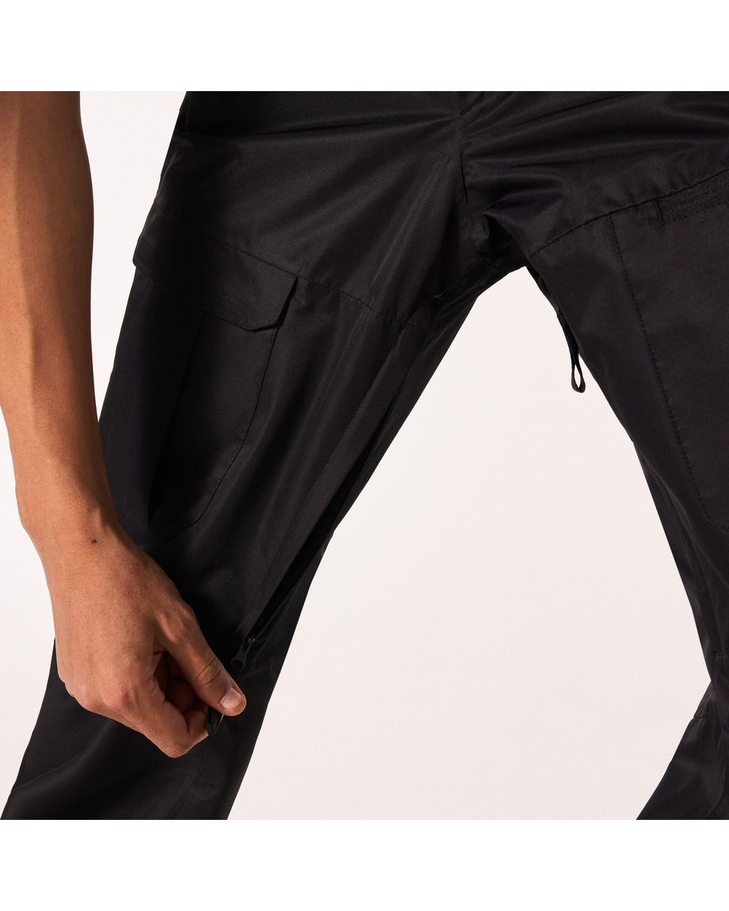 Oakley Red Tc Earth Shell Pant for men