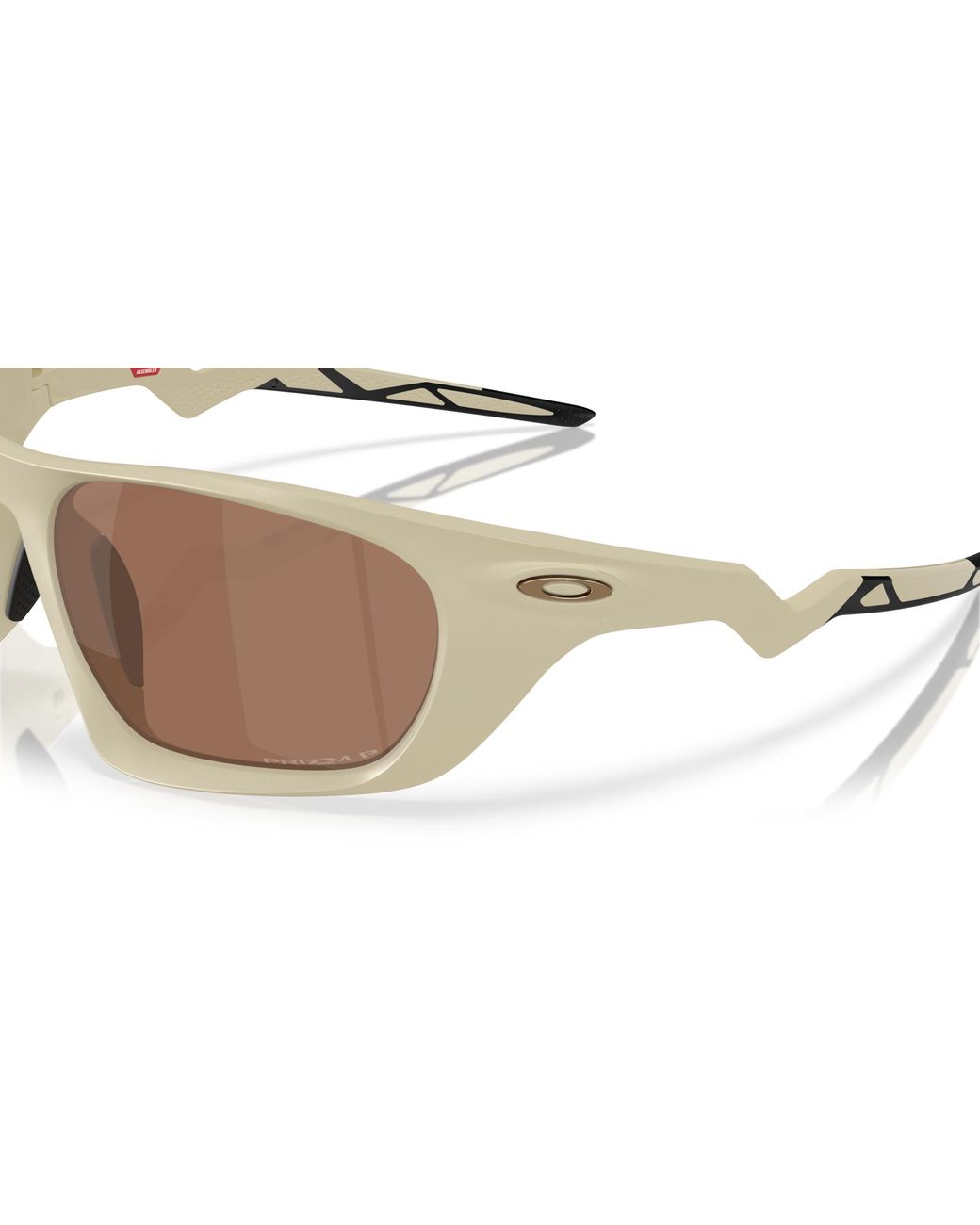 Oakley Herren Lateralis Sonnenbrillen in Black für Herren