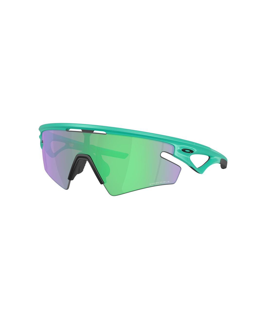 Oakley Green Sphaeratm Slash Neon Pop Collection Sunglasses - Color: Matte Celeste