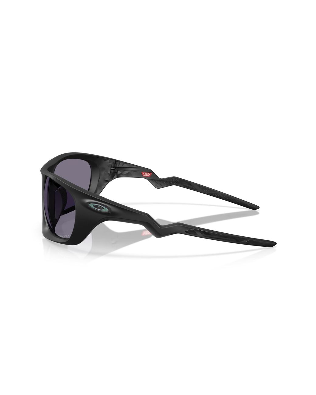 Uomo Lateralis Occhiali Da Sole di Oakley in Black da Uomo