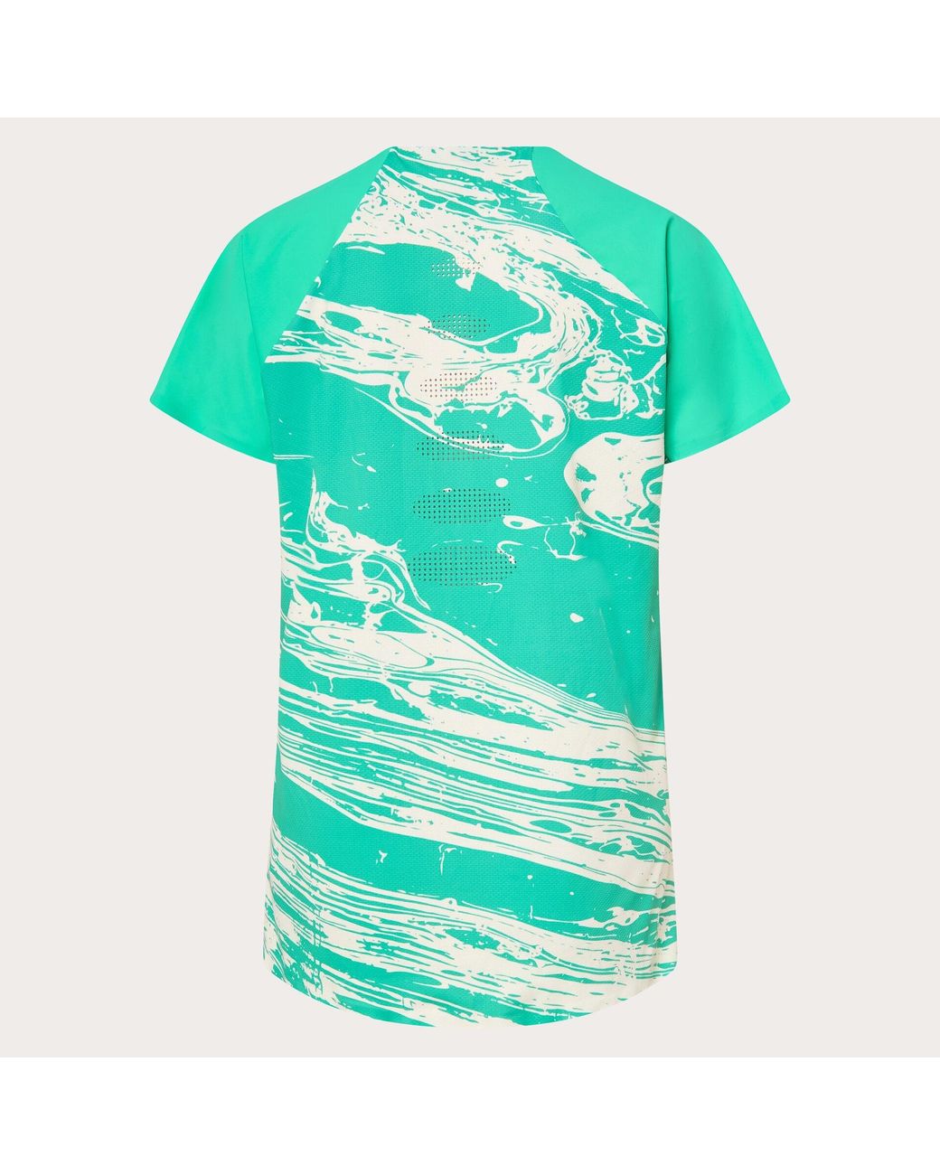 Oakley Green W Seeker Airline Ss Jersey