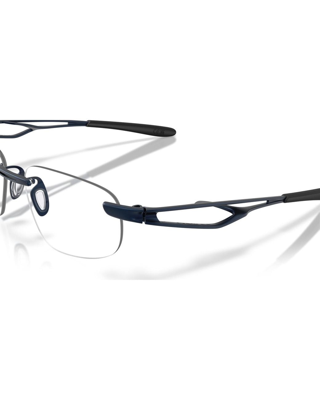 Oakley Black Marais Eyeglasses