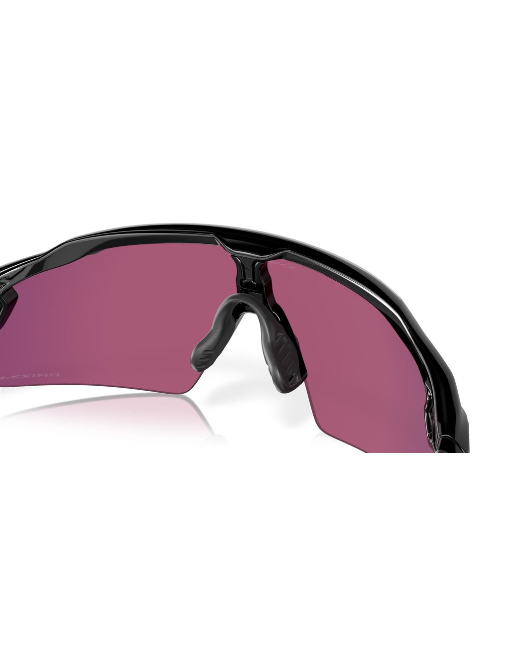 Oakley Black S Oo9211 Radar Ev Pitch Rectangular Sunglasses