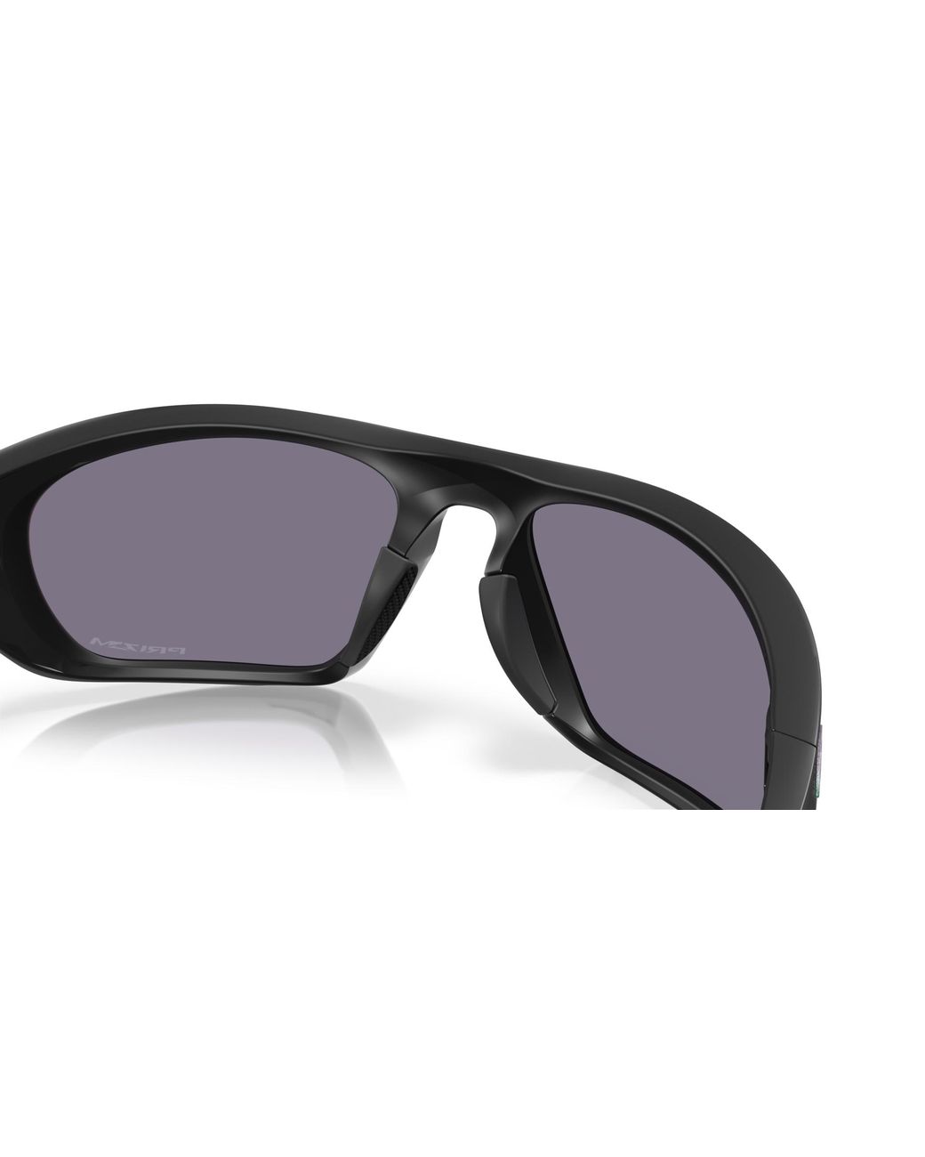 Uomo Lateralis Occhiali Da Sole di Oakley in Black da Uomo