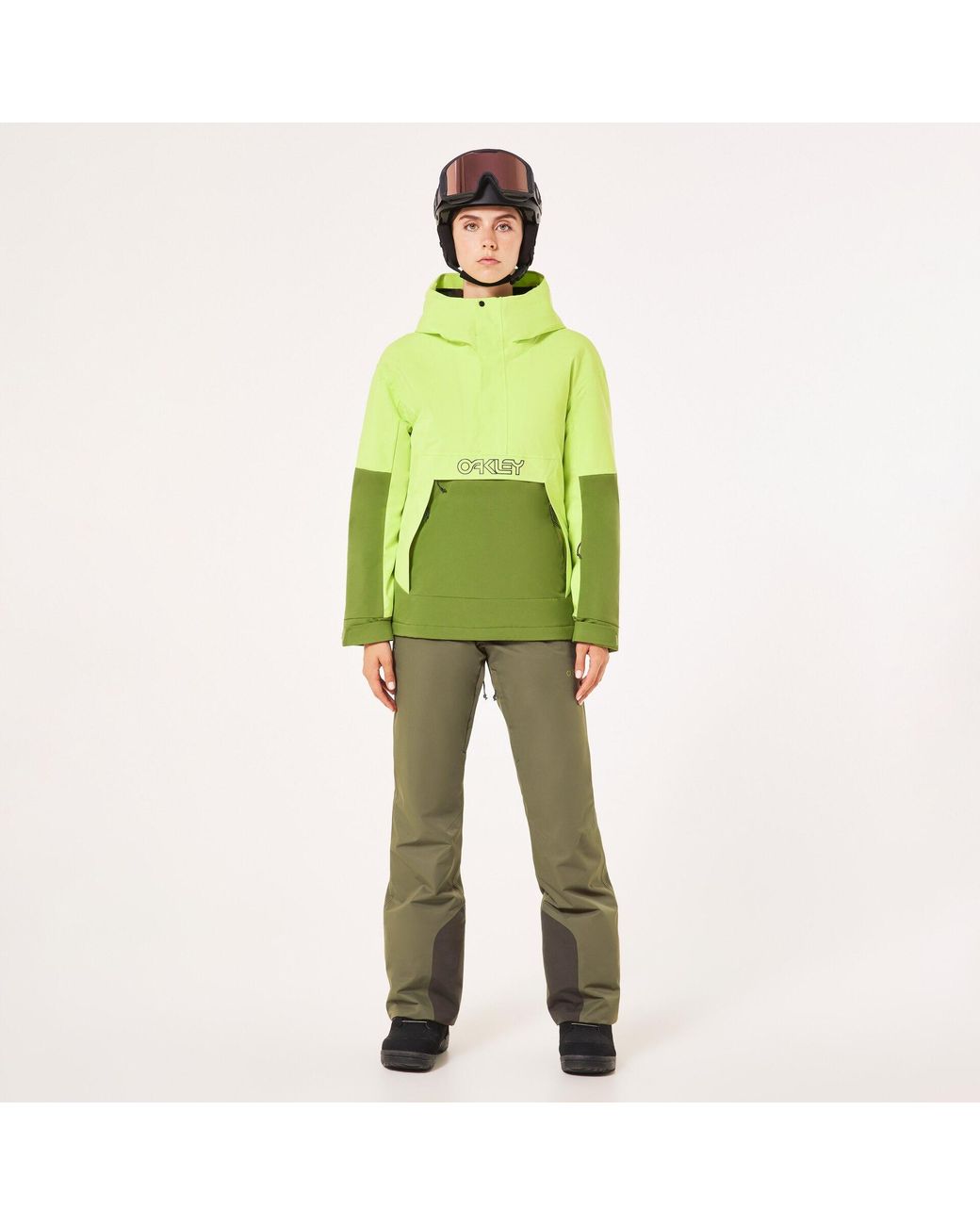 Oakley Green Jasmine Insulated Pant - Color: New Dark Brush