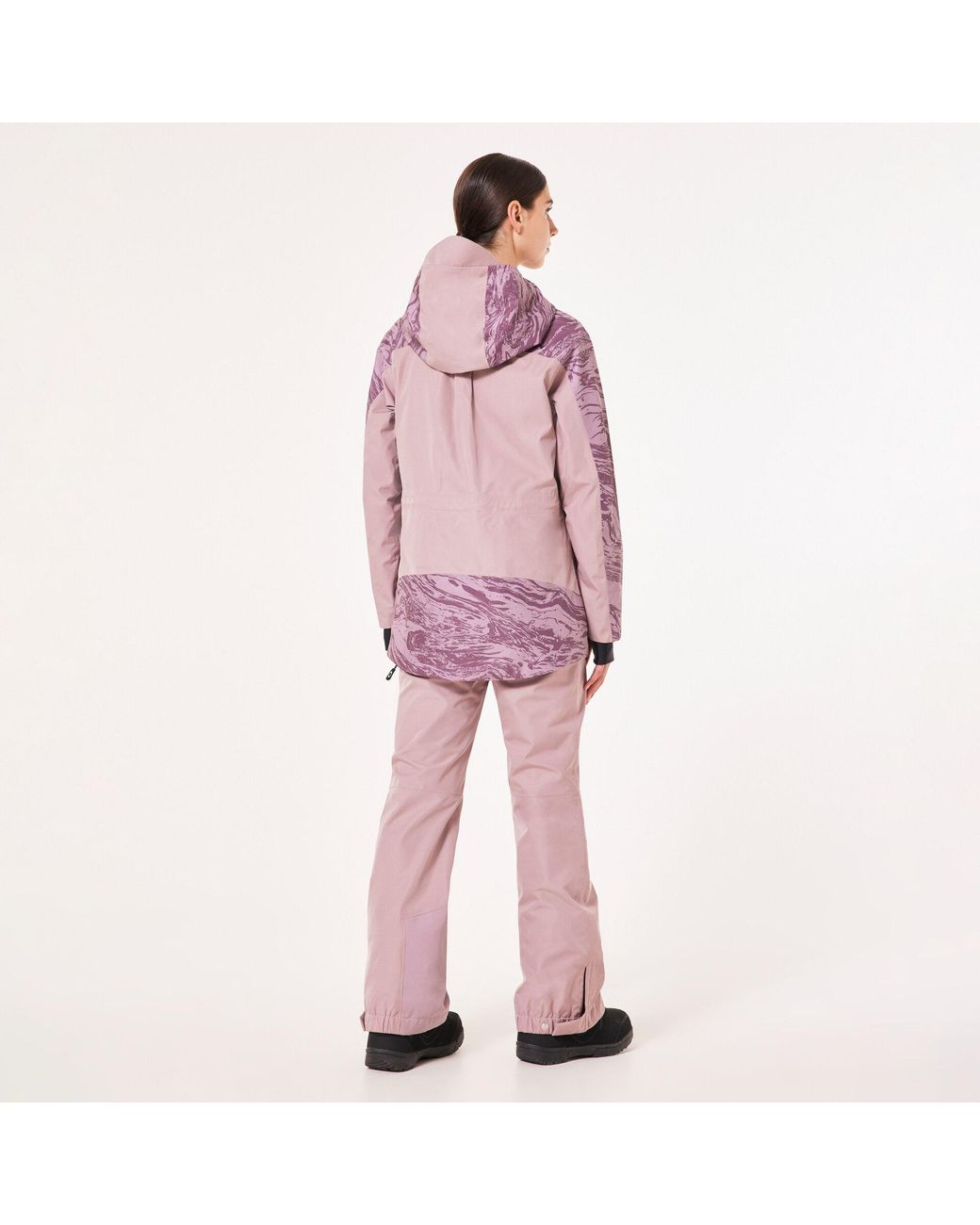 Oakley Pink Tc Juno Reduct Shell Jacket 2.0