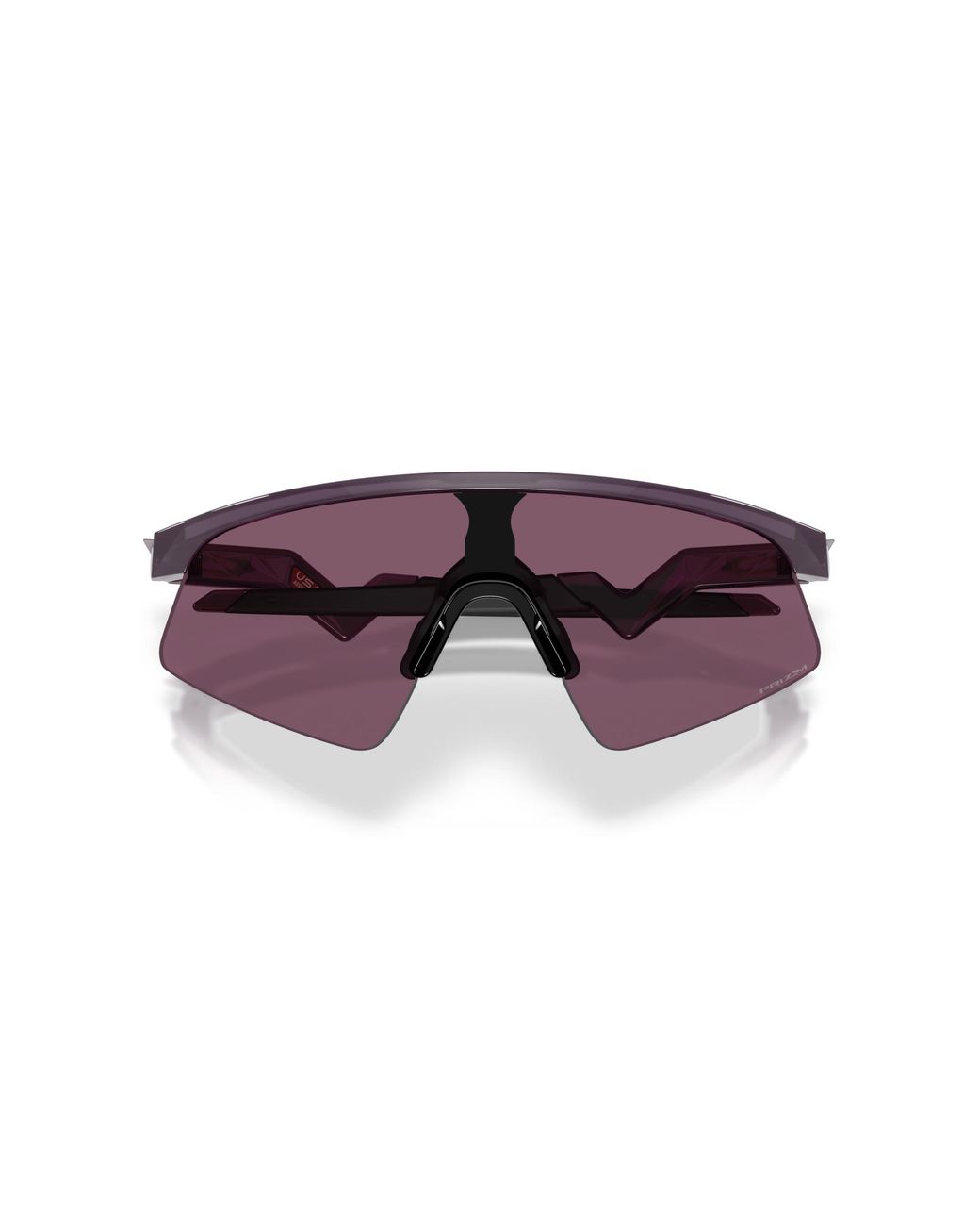 Oakley Black Resistor Sweep (youth Fit) Obscura Collection Sunglasses - Color: Transparent Aubergine for men