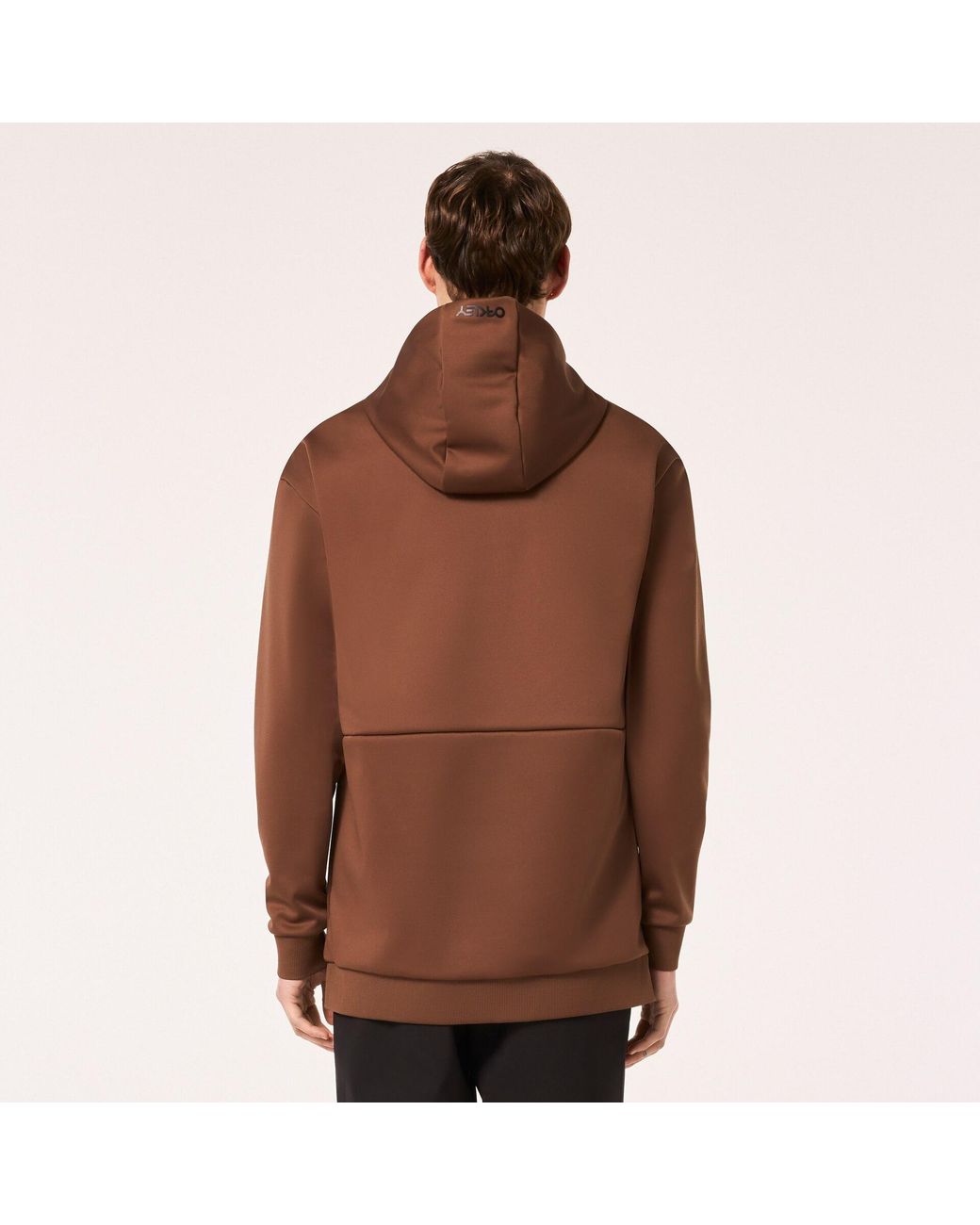 Oakley Brown Park Rc Softshell Hoodie for men