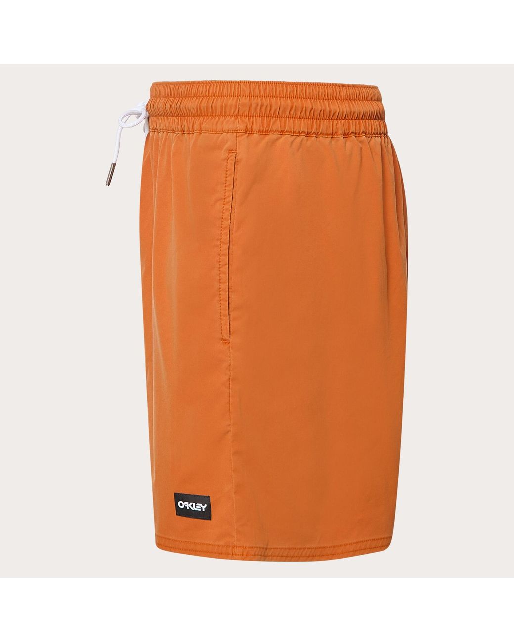 Oakley Orange Robinson Rc 16 Beachshort - Color: Ginger for men