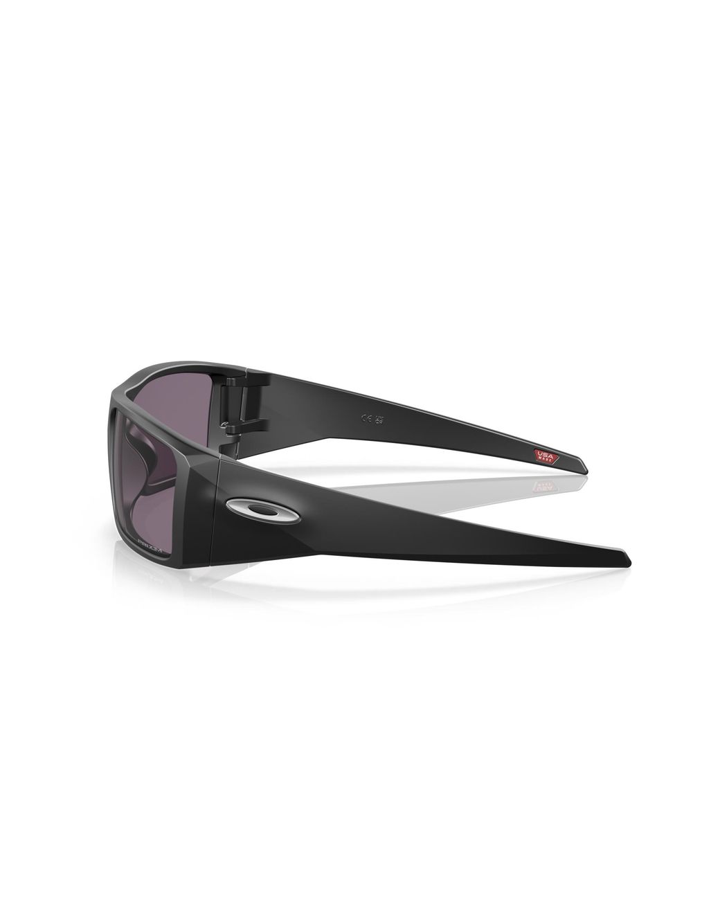 Oakley Black Oo9231 Heliostat Nfl Collection Rectangular Sunglasses for men