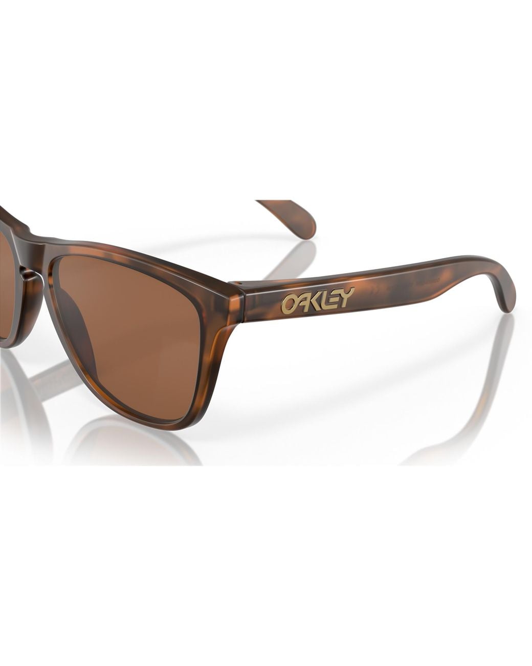 Oakley Black Oo9013 Square Sunglasses for men