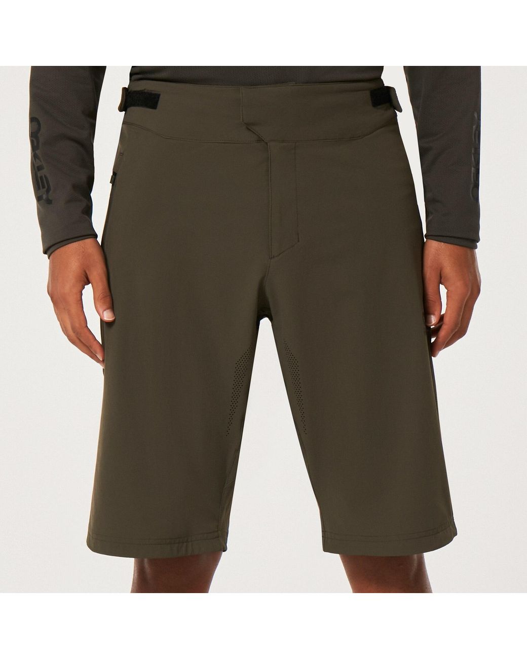Oakley Green Factory Pilot Rc Short - Color: New Dark Brush for men