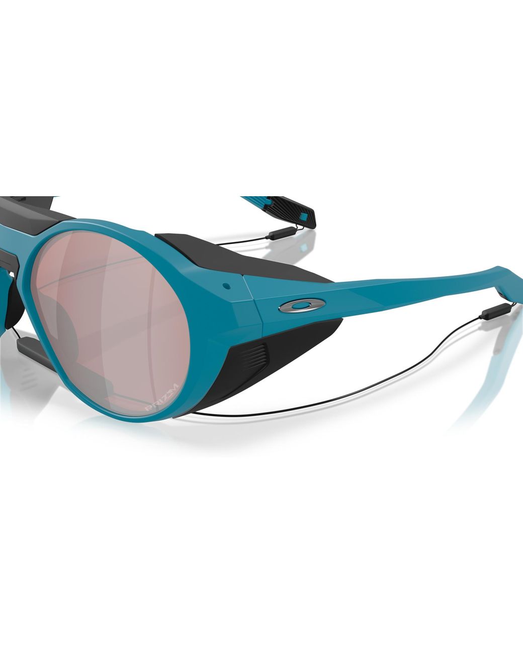 Oakley Black Clifden Sunglasses - Color: Matte Balsam for men