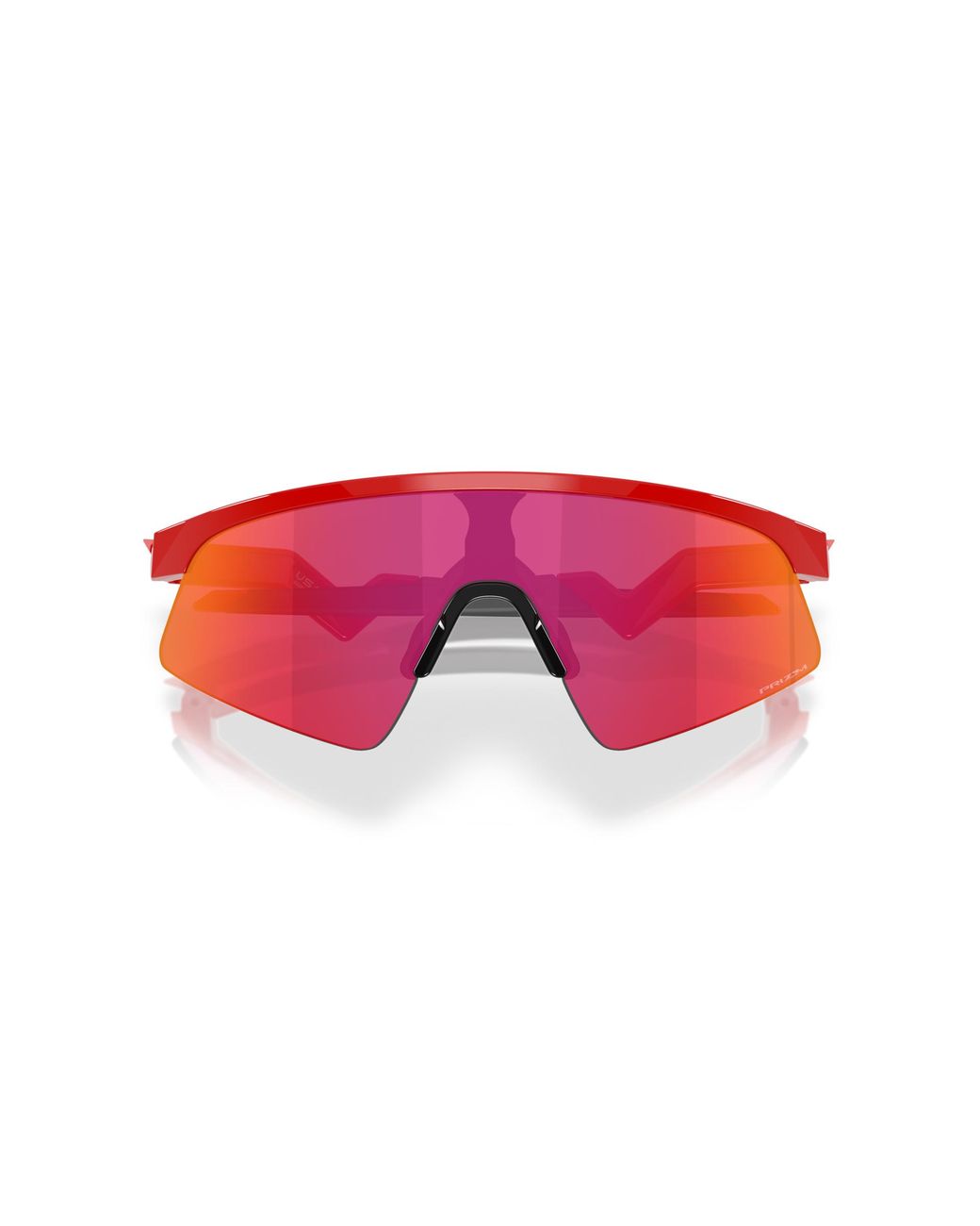 Oakley Black Resistor Sweep (youth Fit) Sunglasses - Color: Red for men
