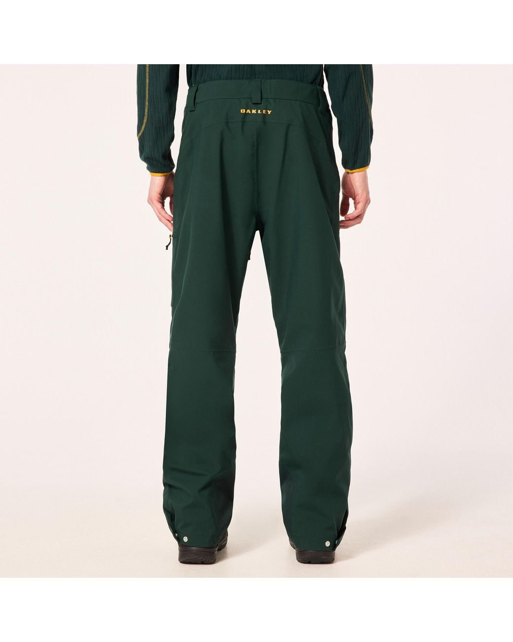 Oakley Green Tc Earth Shell Pant for men