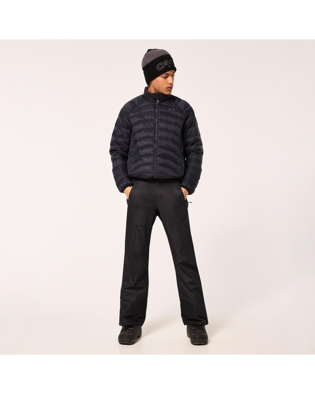 Oakley Red Tc Earth Shell Pant for men