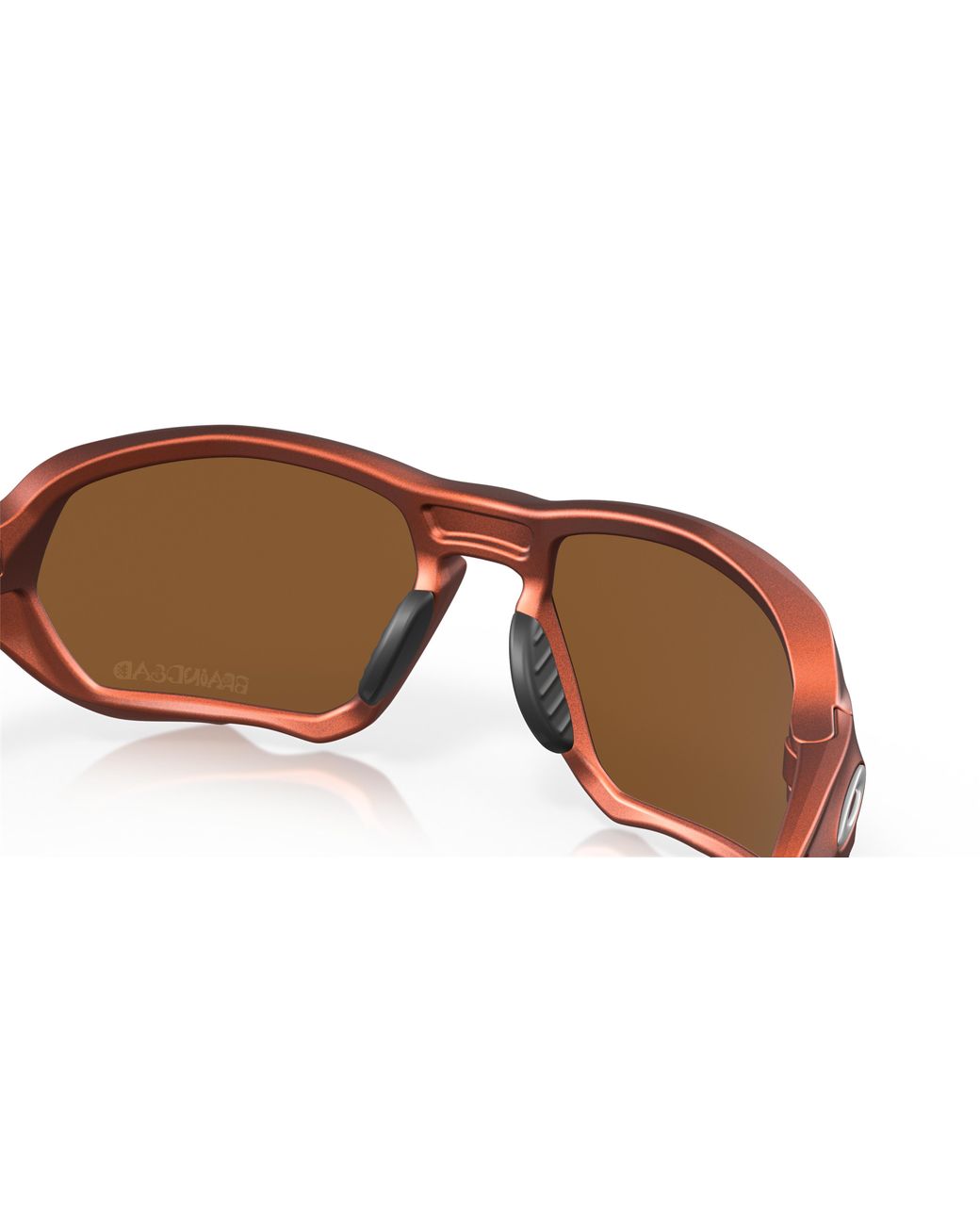 OAKLEY × Brain Dead PLAZMA Oakley x Brain Dead Plantaris 'Sepia w/ Prizm Tungsten'