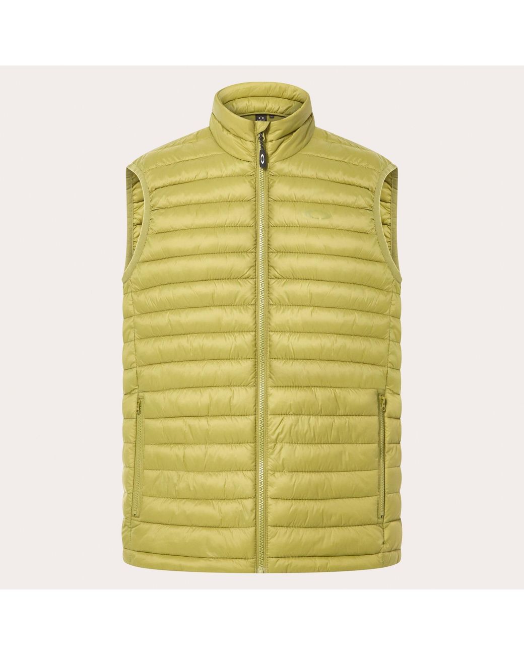 Oakley Yellow Omni Thermal Vest - Color: Fern for men