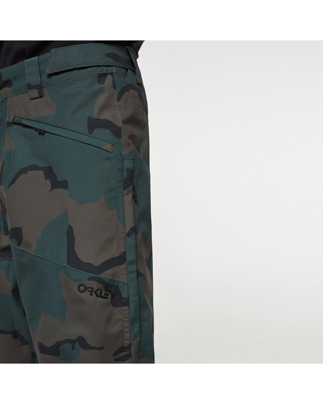Oakley Green Tnp Evoke Rc Shell Pant - Color: B1b Camo Hunter for men