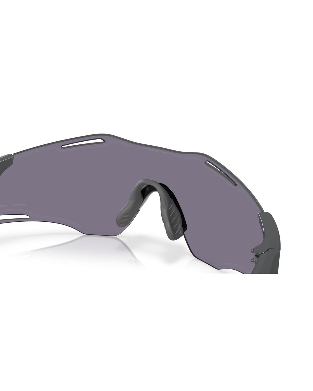Oakley Black Cybr Zero Sunglasses - Color: Polished Carbon