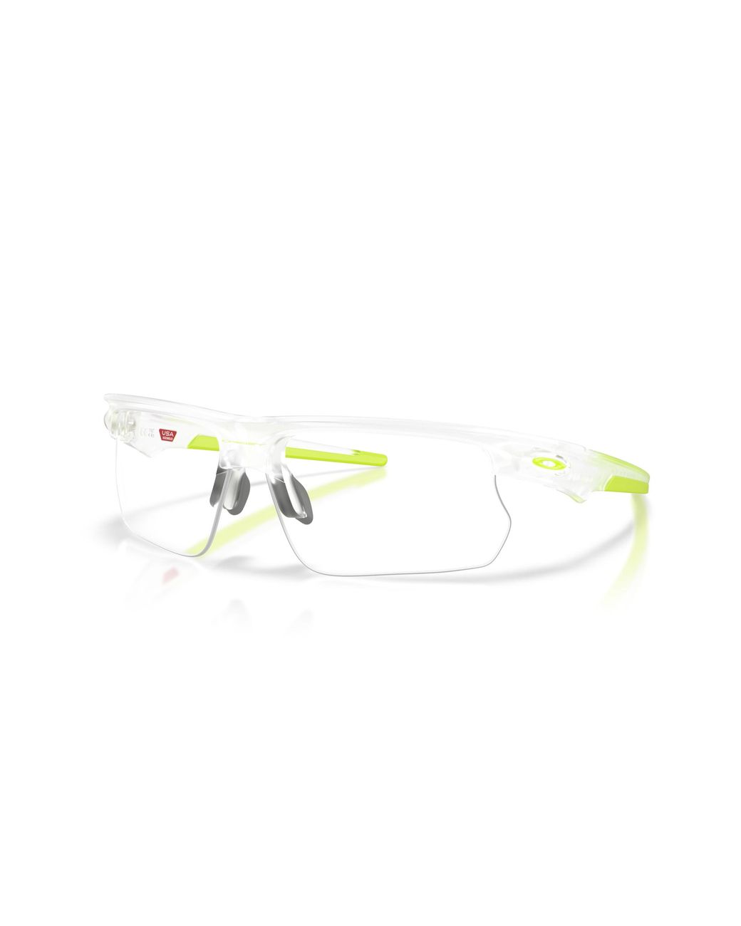 Oakley Black Bisphaeratm Court Collection Sunglasses - Color: Matte Clear