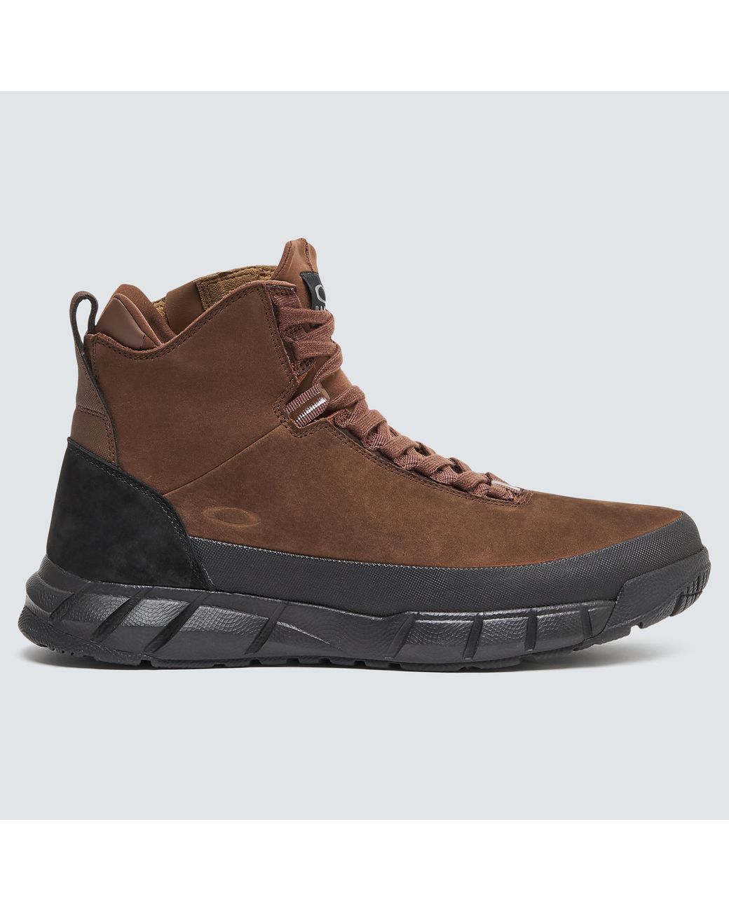Oakley Coyote Mid Zip Boot in Black for Men | Lyst