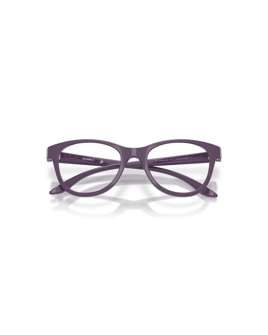 Oakley Humbly (youth Fit) Eyeglasses in Black für Herren