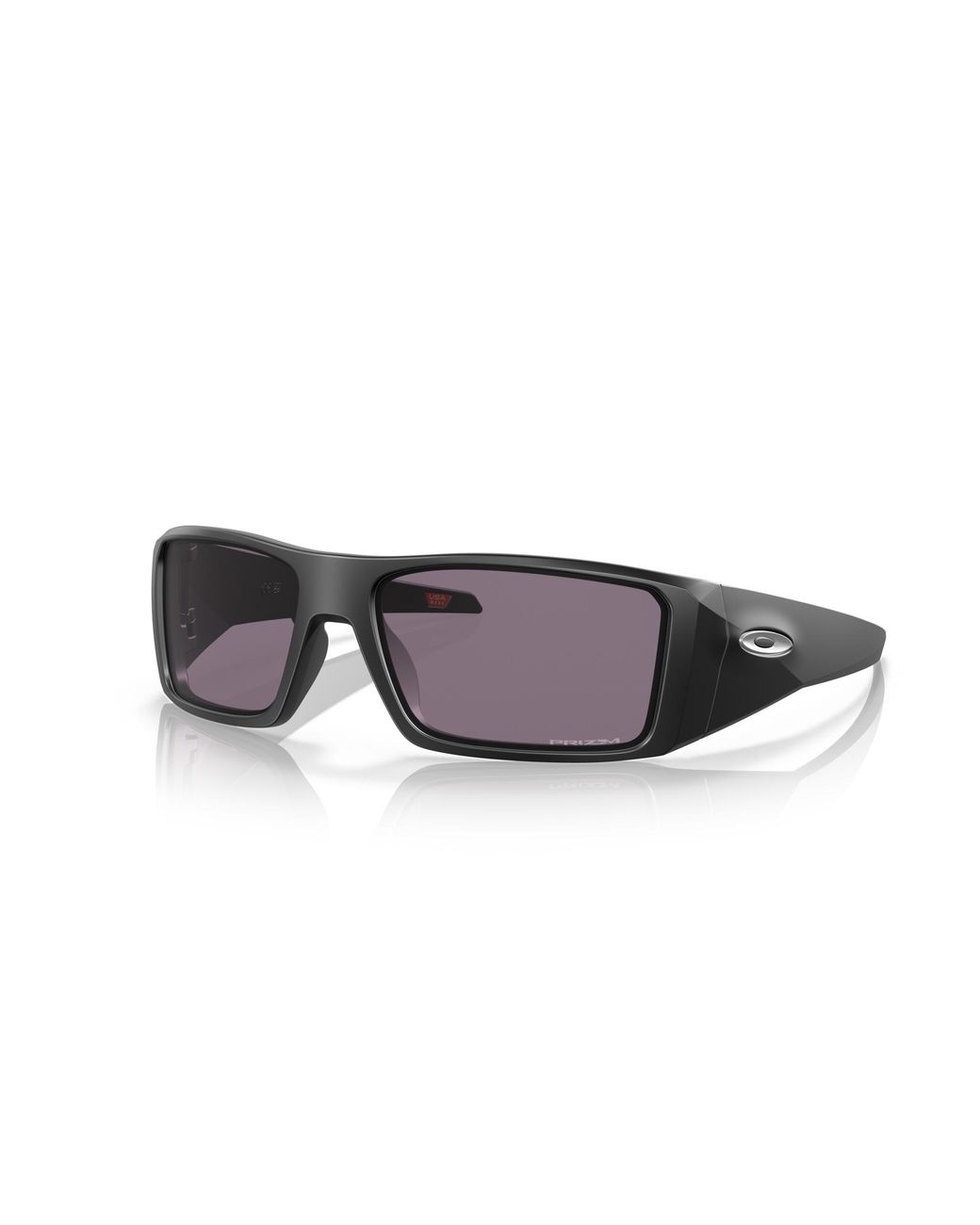 Oakley Black Oo9231 Heliostat Nfl Collection Rectangular Sunglasses for men