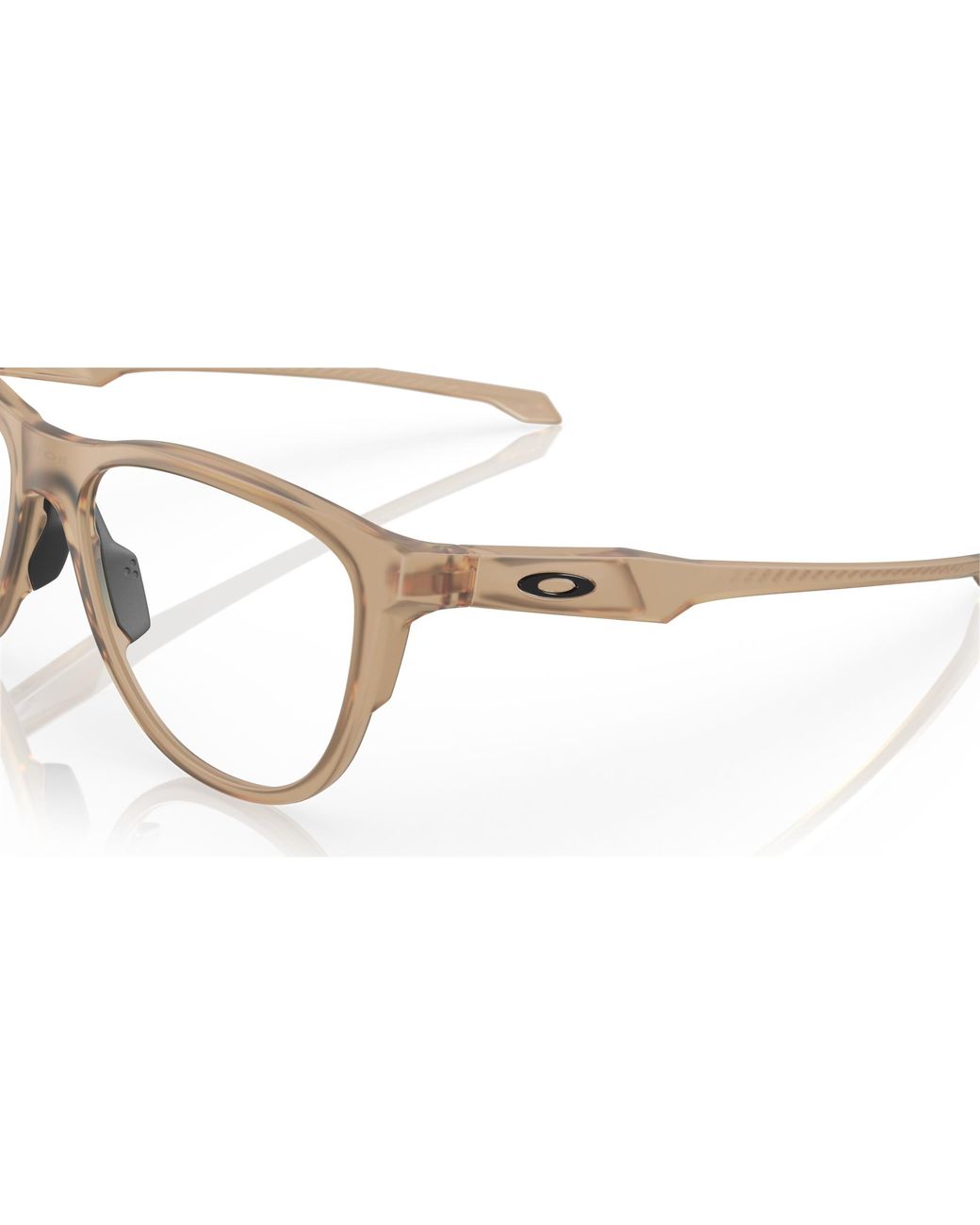 Oakley Admission Eyeglasses in Black für Herren