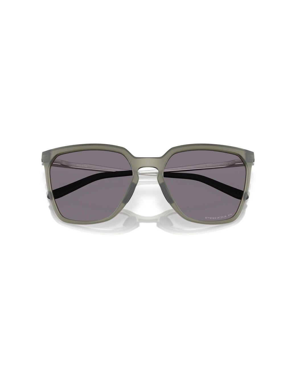 Oakley Black Sielo Sq Sunglasses - Color: Olive