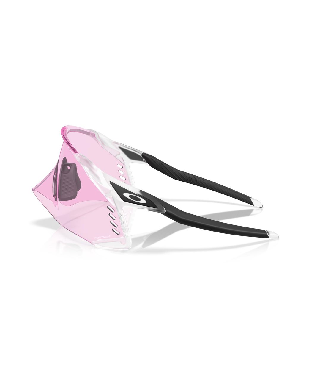 Oakley Black Velo Katotm Sunglasses - Color: Matte Clear