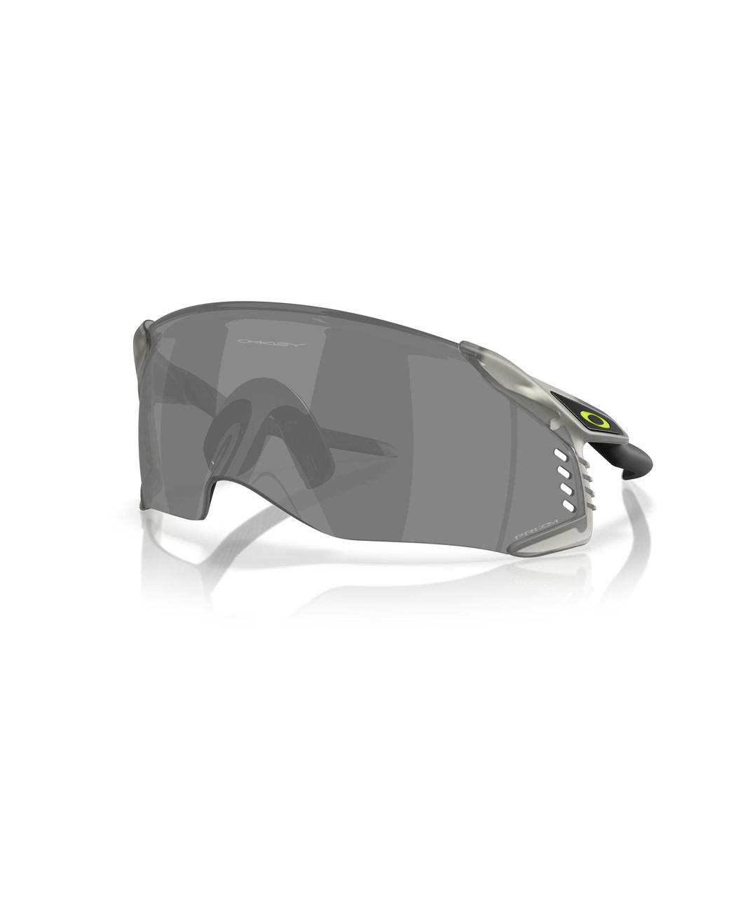 Oakley Black Velo Katotm Sunglasses - Color: Grey