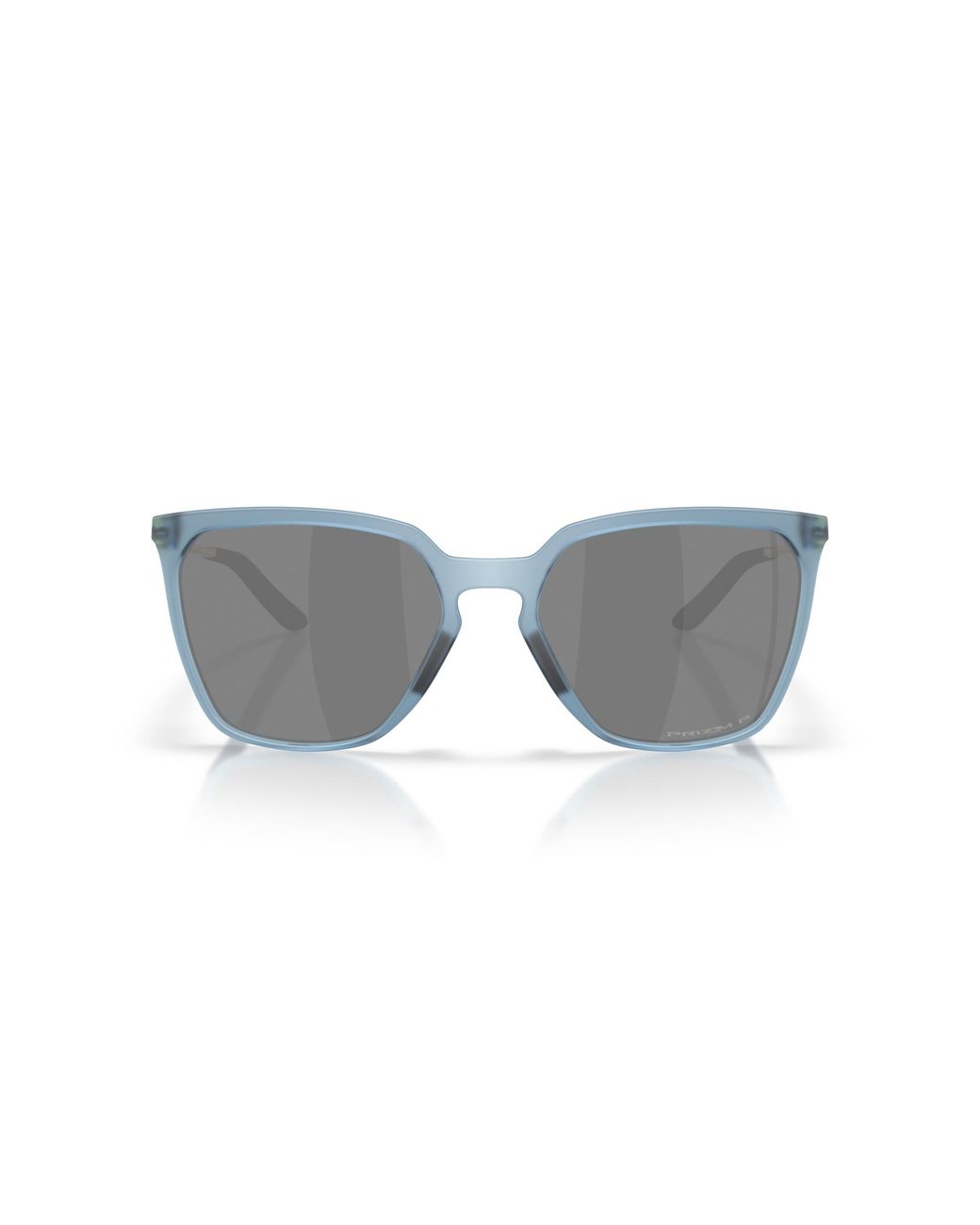 Oakley Black Sielo Sq Polaris Collection Sunglasses - Color: Matte Transparent Abyss