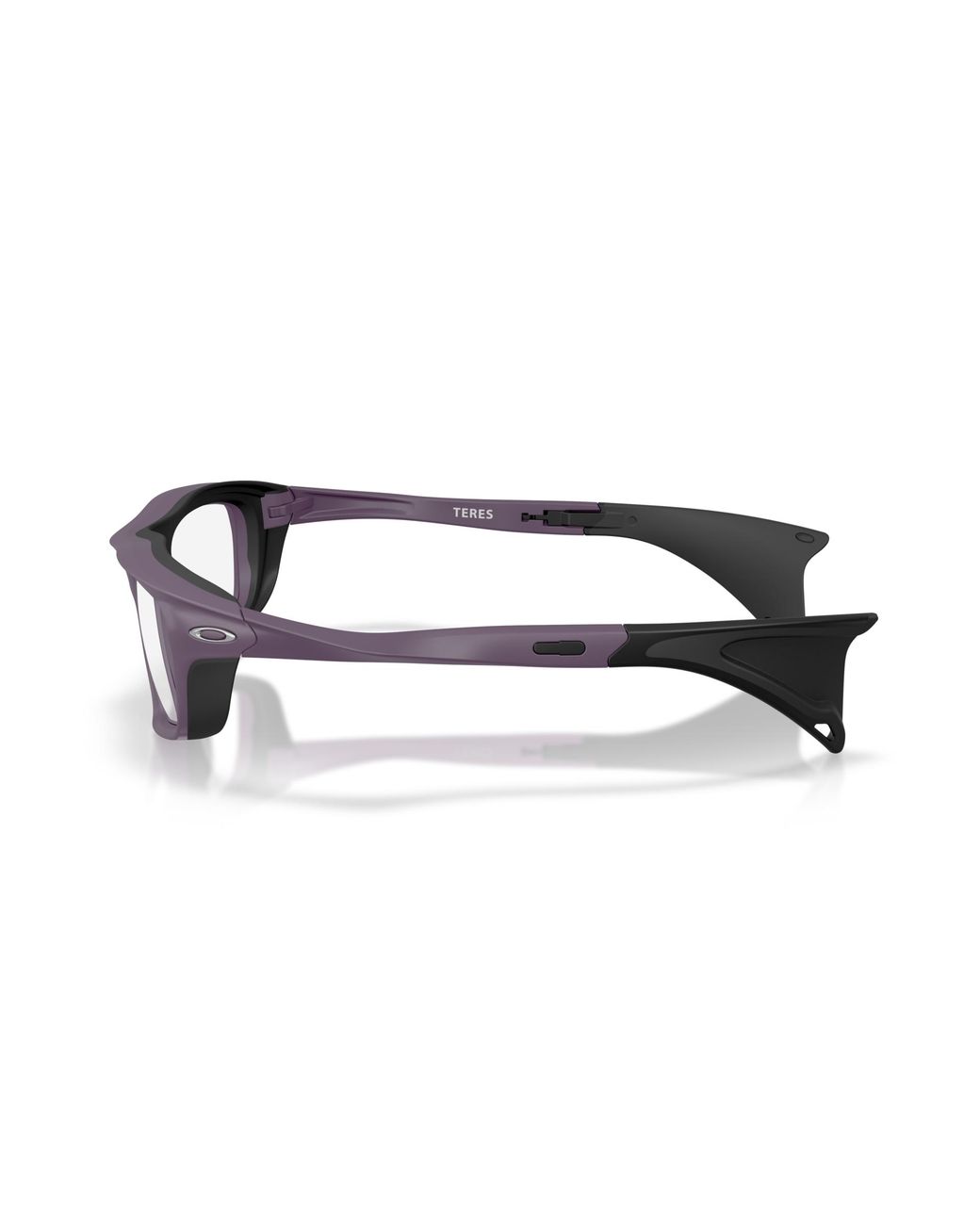 Oakley Black Teres - Color: Matte Aubergine