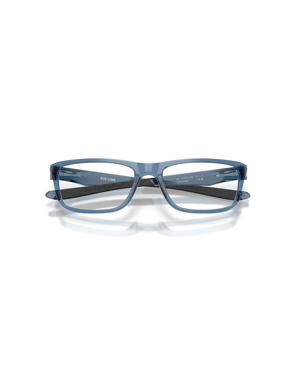 Oakley Kin Link Eyeglasses in Black für Herren