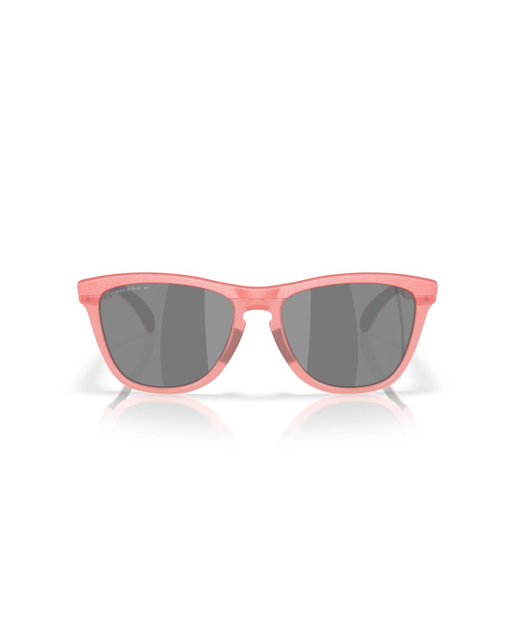 Oakley Black Frogskinstm Range Velocity Collection Sunglasses - Color: Muted Metallic Paloma for men
