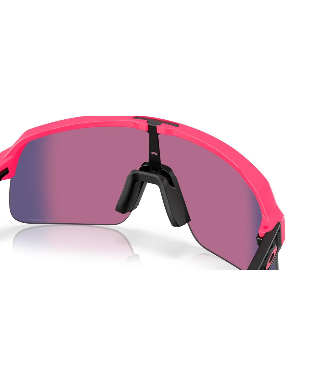 Oakley Black Sutrotm Lite S Neon Pop Collection Sunglasses - Color: Pink
