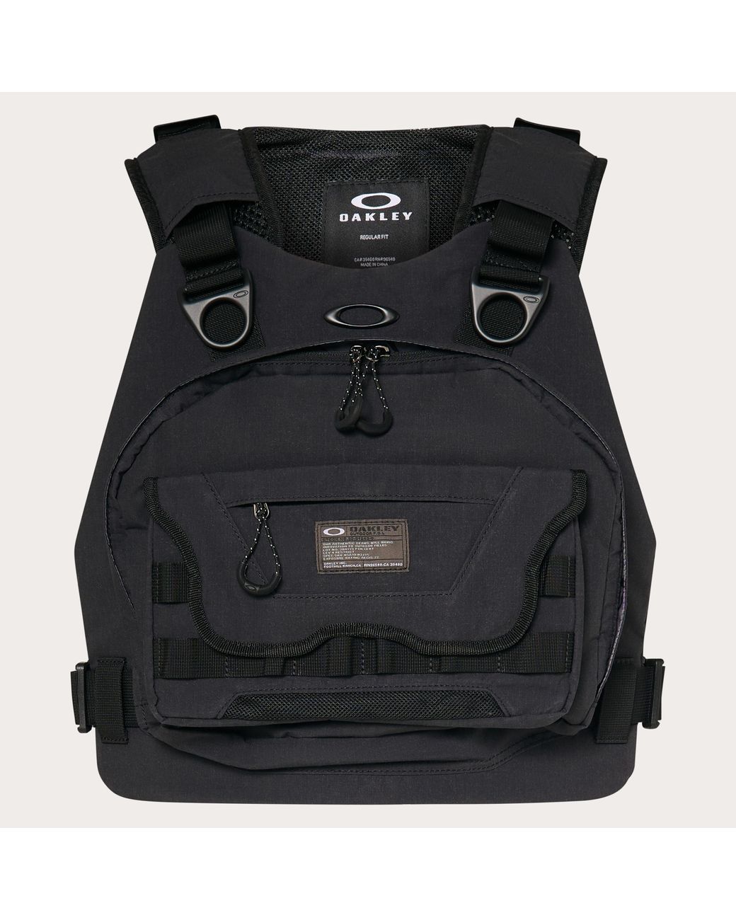 Oakley Fgl Ap Vest 4.0 in Black for Men | Lyst Australia