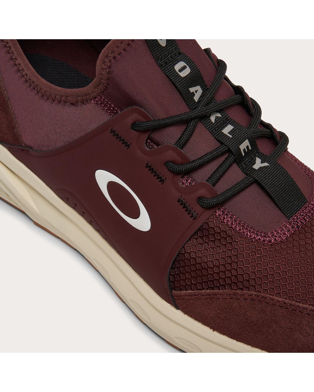 Oakley Red Dry Os Lx - Color: Grenache for men