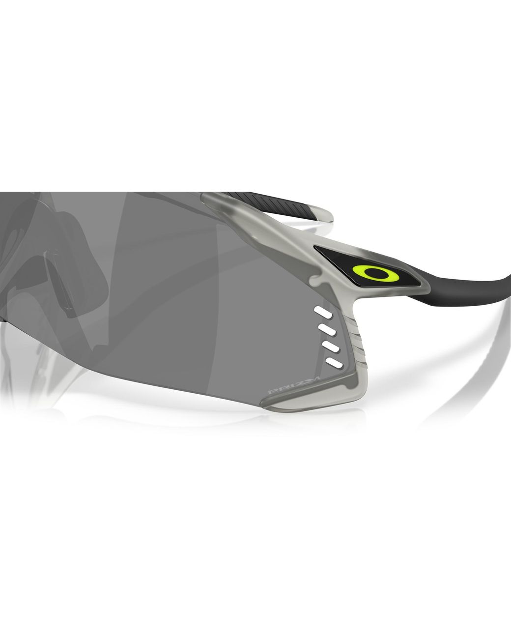 Oakley Black Velo Katotm Sunglasses - Color: Grey