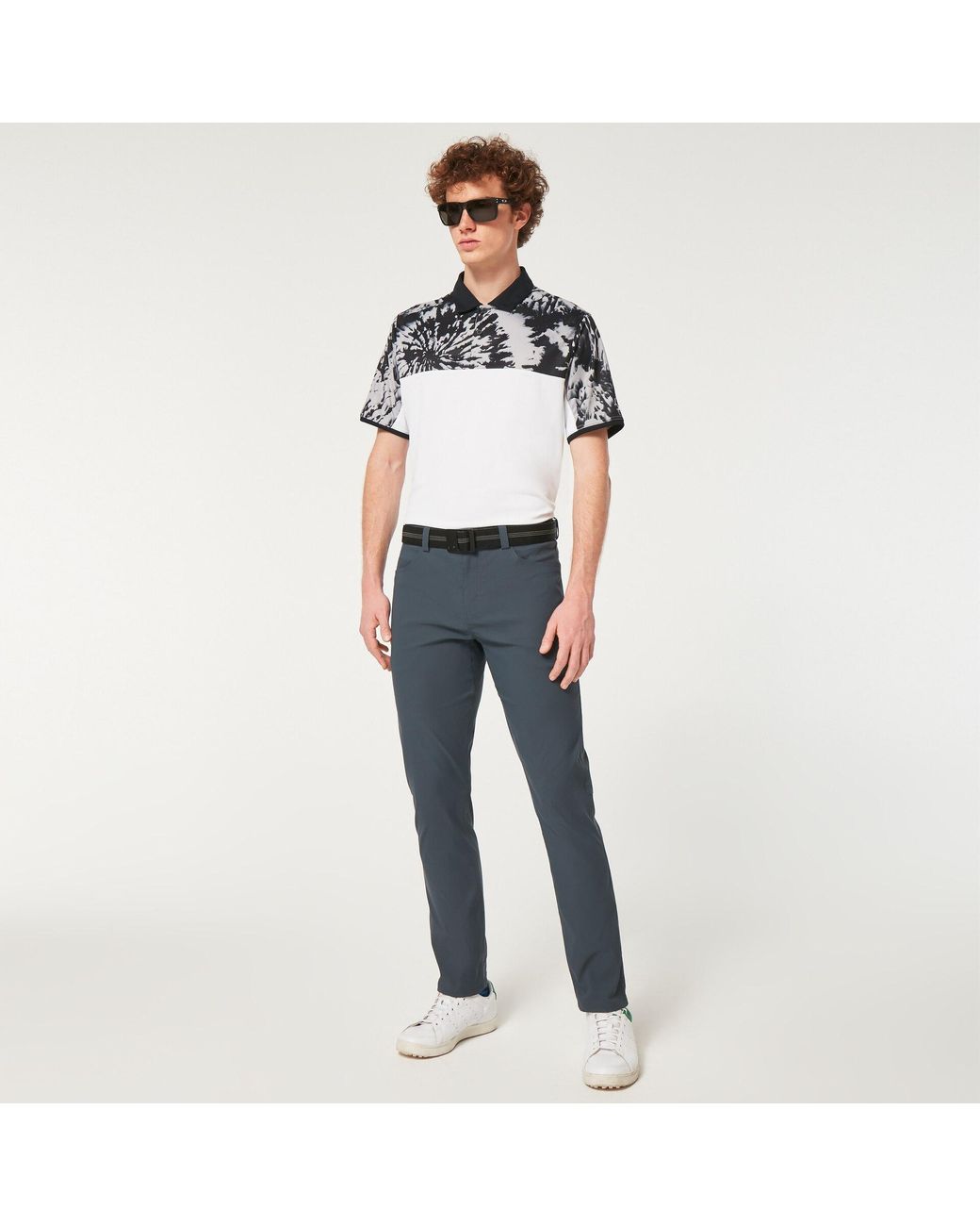 Oakley Blue Transition Pant - Color: Dark Slate for men